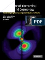 Publications of Stephen Hawking, 1965-2002