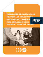 Anexo-Estándares de Los Centros AIDA - UNFPA