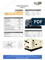 Ficha Tecnica DTR - Rps10-220v-Amf25-Iii