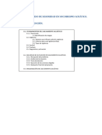 TEMA 3. Proceso de Seguridad.... LA PREVENCIÓN.