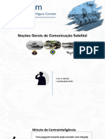 2-Noções Gerais de Comunicação Satelital