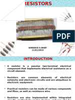 RESISTORS