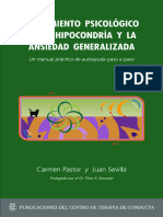 Hipocondría-Ansiedad LIBRO