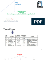 Loadflowstudiesbyusing Newton Raphsonmethodandfastdecoupledmethod Power System Analysis