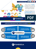 FUNDESA - Ndice de Desarrollo Sostenible 2018 070319 2