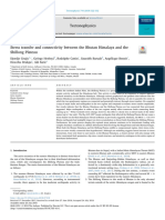 Stress Transfer and Connectivity Between The Bhutan Himalaya - 2018 - Tectonoph