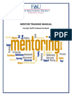 Mentorship Guide