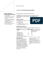 27 1182 Aculyn 2051 Rheology Modifier 2