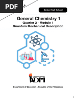 Gen Chem 1 - Q2