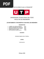 Informe 2 - Topografia