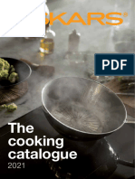 2021 Cooking Catalogue