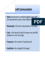 L02 1 Aircraft Communication