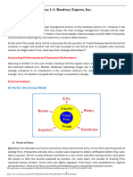 Strategic Management Case Study