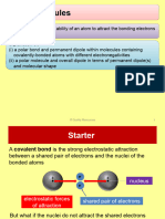 Powerpoint Electronegativity and Bond Polarity