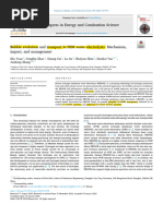 Bubble Evolution and Transport in PEM Water Electrolysis Mechanism