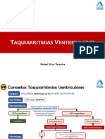 Aquiarritmias Entriculares: Rafael Silva Teixeira