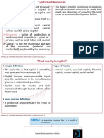 Eppe3043 - Note 2 - Theories of Economic Growth - Sem.1 Session 2023-2024 - Set 3 - Ns