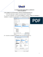 Manual de Elaboração de TCC - Unit - Revisado - 2018