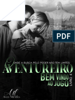 O Aventureiro (Livro 4) - Anny Mendes