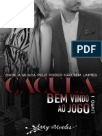 O Caçula (Livro 1) - Anny Mendes