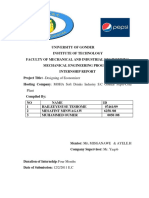 Designing of Economizer