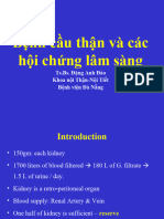 Triệu Chứng - Hội Chứng Bệnh Thận Y3