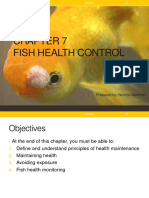 AQU207-Chapter 7 Fish Health Control