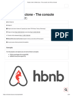 Project - 0x00. AirBnB Clone - The Console - ALX Africa Intranet