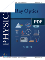 Ray Optics