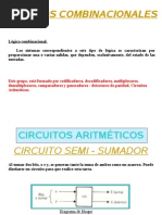 6 Circuitos Combinacionales P Imprimir