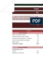 Contabilidad Sector Hotelero Completo