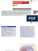 Controlling Gene Expression