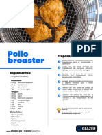 Pollo Broaster