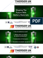 Battery Materials