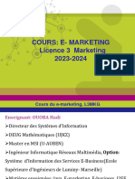 E Marketing l3mkg 2023 2024