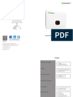 Growatt Manual