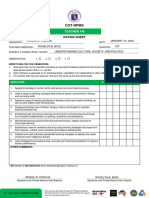 COT RPMS Rating Sheet For T I III For Sy 2023 2024