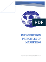 1 Intro To Marketing