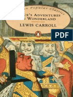 Lewis Carroll's Classic Story of Alice's Extraordinary Adventures Is Cramme - 20240120 - 180816 - 0000