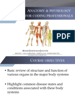 Natomy Physiology FOR Coding Professionals: Baker - Newman - Noyes