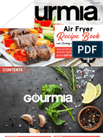 GAF698 - Recipe Book