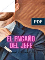 El Engaño Del Jefe Sarah Jane Rose