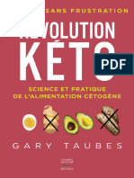 Gary Taubes - Révolution Kéto - Science Et Pratique de L'alimentation Cétogène