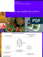 Operaciones Previas (Medio de Cultivo)