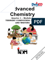 Q1 Module 2 Ternary Compounds