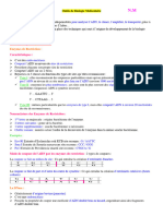 13-Outils de Biologie Moléculaire 1 N.M