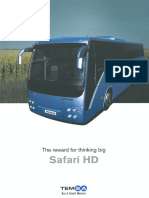 Temsa Safari HD