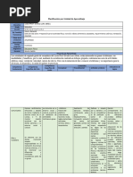 Planificacion Educacion Fisica