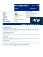 Inss Edital Verticalizado Tecnico Do Seguro Social Pos Edital