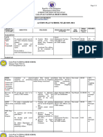 SSG 2023-2024 Action Plan